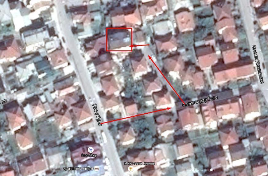 House Kostoski Охрид Екстериор снимка